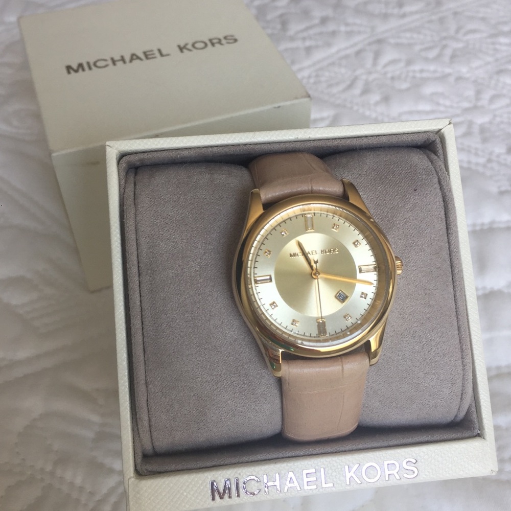 Michael Kors Women’s Watch